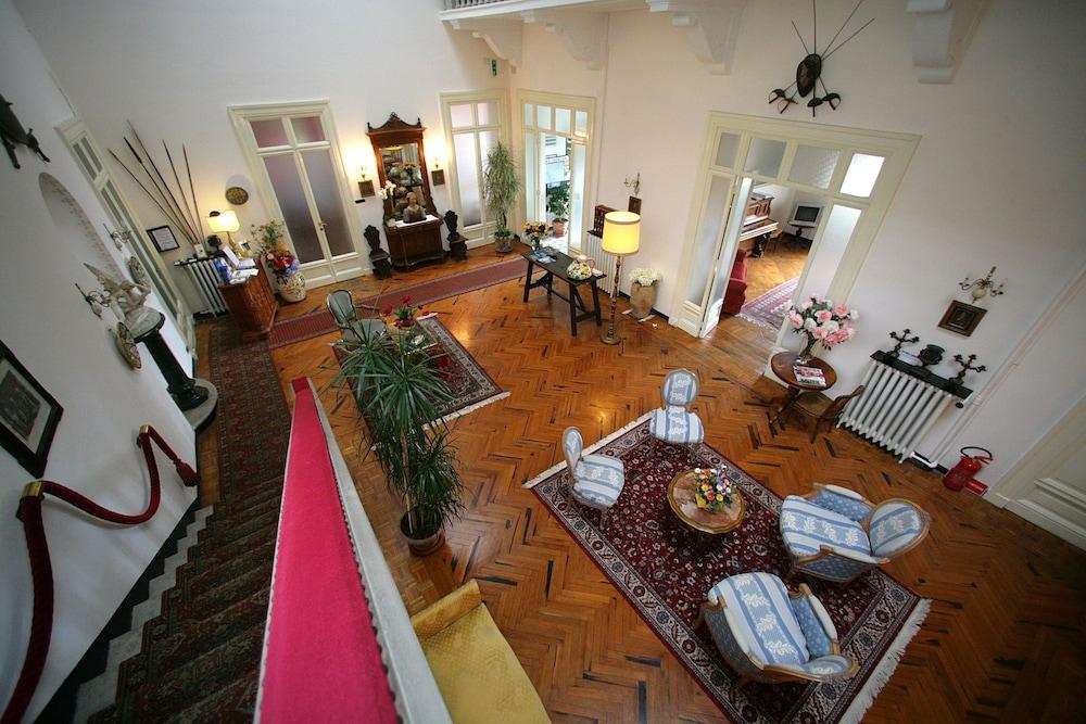 Hotel La Vela-Castello Il Rifugio Santa Margherita Ligure Exterior foto