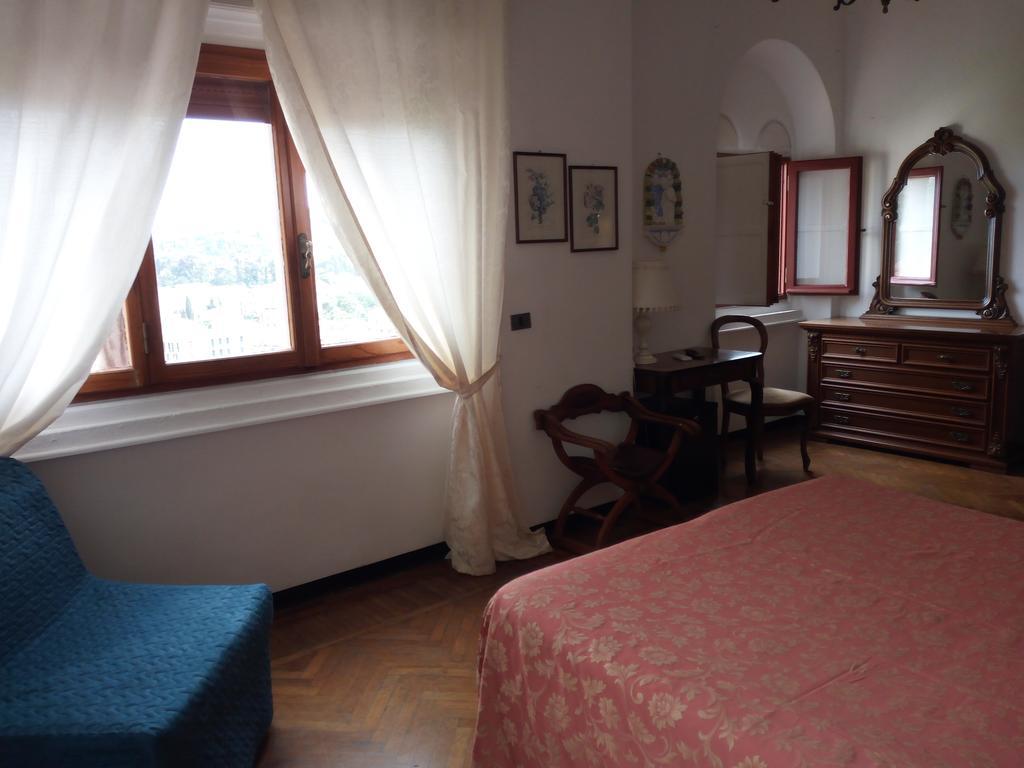 Hotel La Vela-Castello Il Rifugio Santa Margherita Ligure Exterior foto