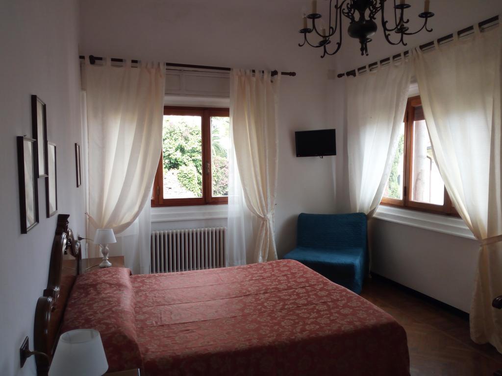 Hotel La Vela-Castello Il Rifugio Santa Margherita Ligure Exterior foto