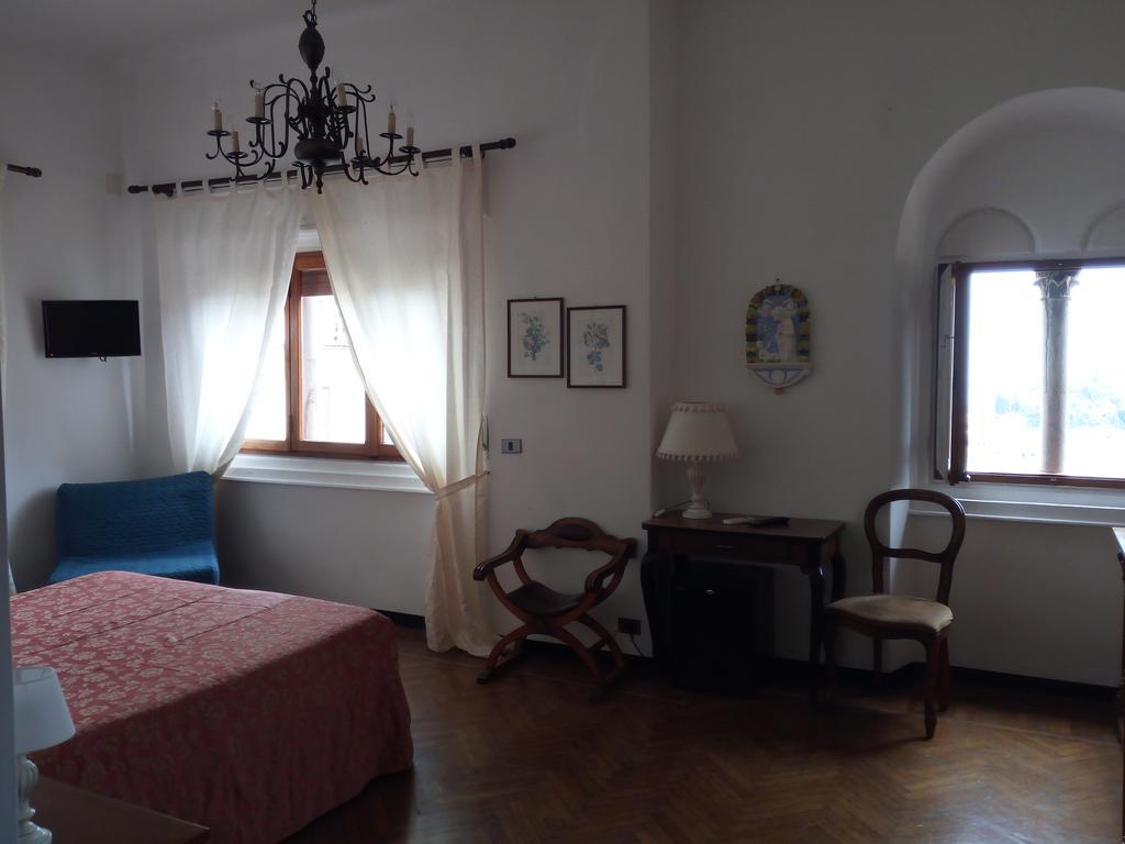 Hotel La Vela-Castello Il Rifugio Santa Margherita Ligure Exterior foto