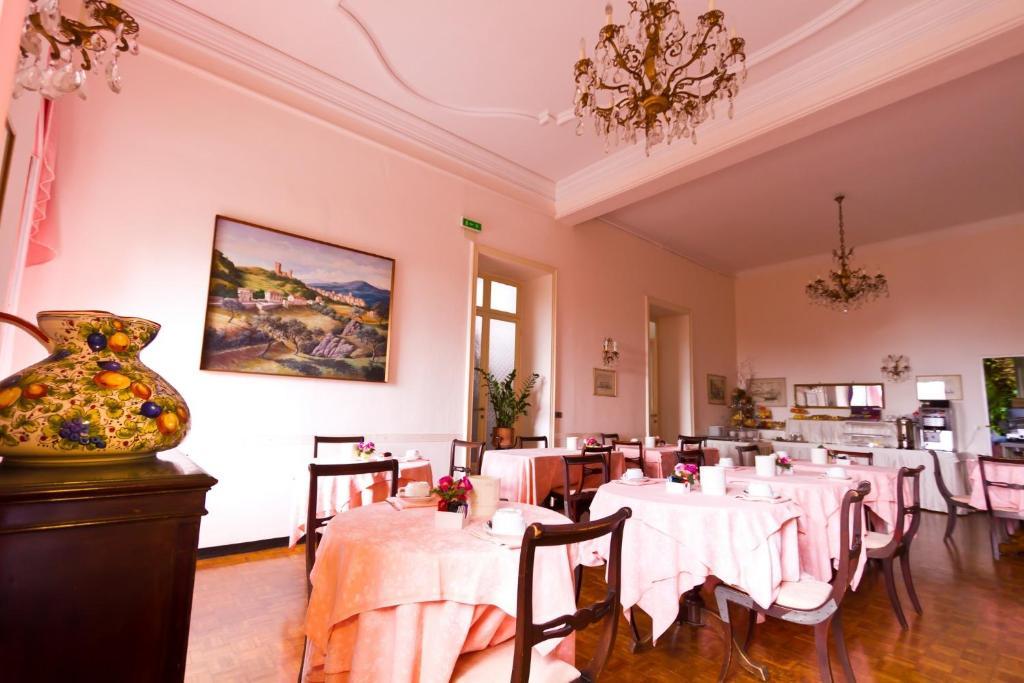 Hotel La Vela-Castello Il Rifugio Santa Margherita Ligure Exterior foto